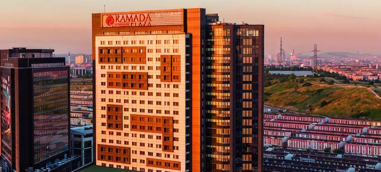 特克斯迪尔肯特华美达广场大酒店(Ramada Plaza by Wyndham Istanbul Tekstilkent)图片