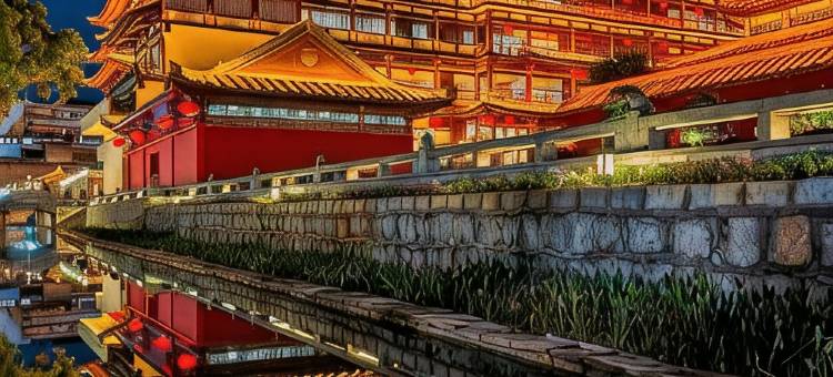 季末拾光酒店(揭阳榕城区万达广场店)图片