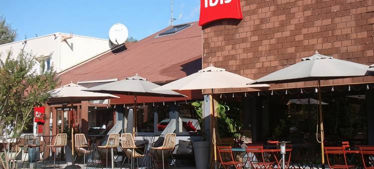 宜必思布雷斯地区布尔格酒店(Ibis Bourg-en-Bresse)图片