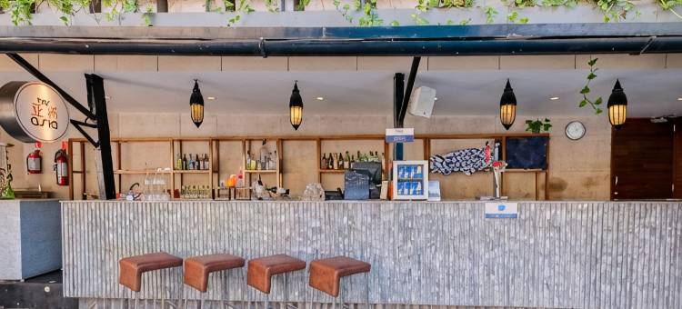 果阿坎多利姆诺富特酒店(Novotel Goa Candolim)图片