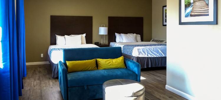 罗德威套房酒店(Rodeway Inn & Suites)图片