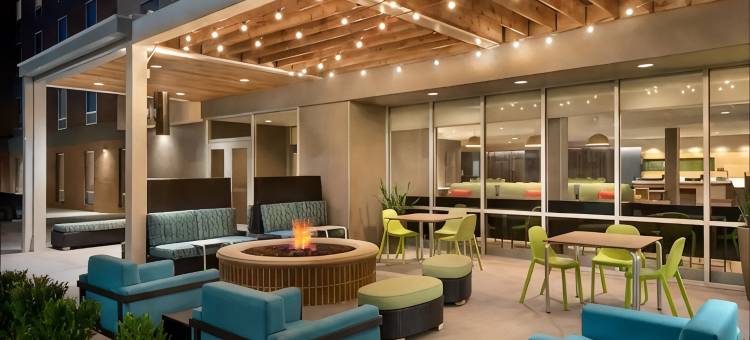 希尔顿韦克罗斯 Home2 套房酒店(Home2 Suites by Hilton Waycross)图片