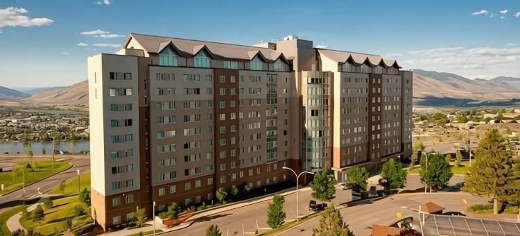 公寓及会议中心酒店 - 坎卢普斯(Residence & Conference Centre - Kamloops)图片