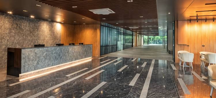 曼谷城市拉玛九酒店(Bangkok City Rama 9 Hotel)图片