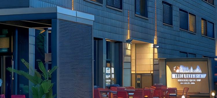 普罗菲斯酒店(Hotel Profis)图片