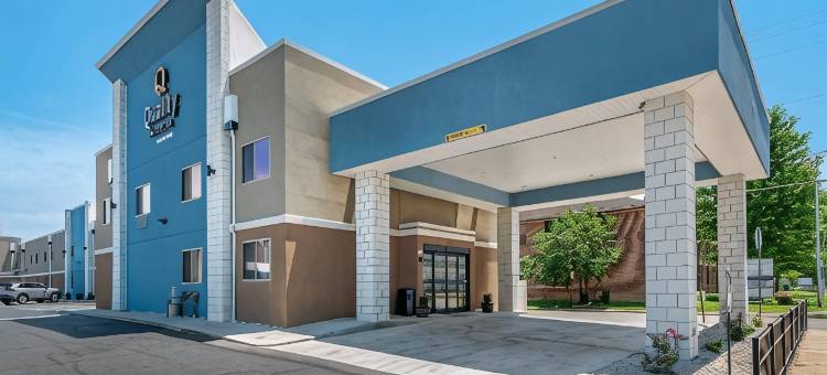 希尔顿Spark埃文斯维尔市中心酒店(Spark by Hilton Evansville Downtown)图片