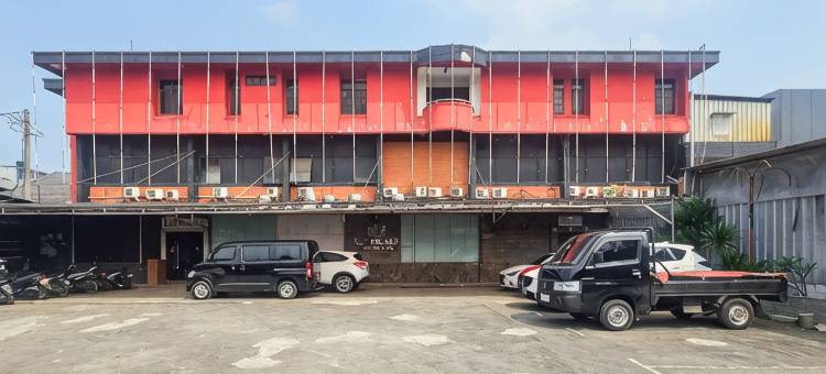 Urbanview Hotel Vara Stay at Soekarno Hatta Bandung by RedDoorz图片