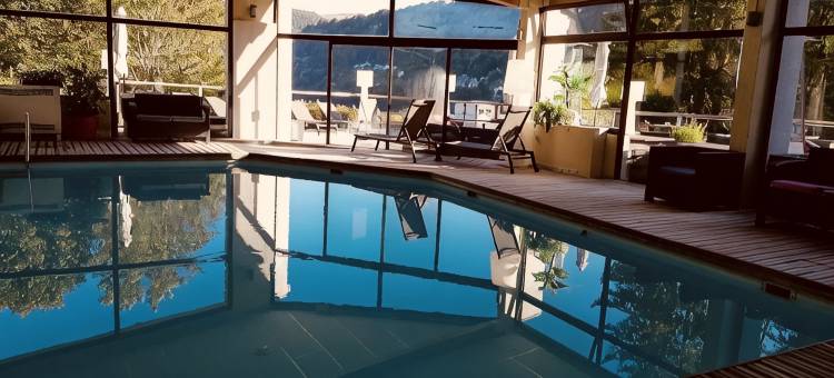 全景酒店(The Originals Boutique Hotel Le Panorama Mont Dore)图片