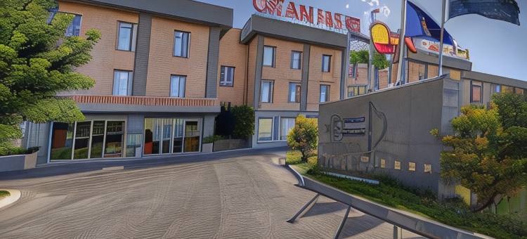 苏尔城格兰酒店(Gran Hotel Ciudad Del Sur)图片