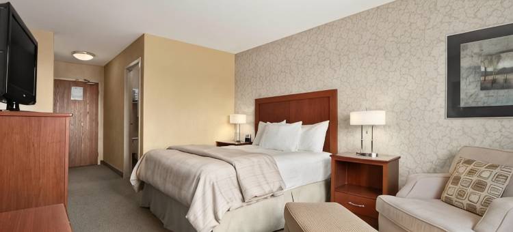 布兰顿温德姆戴斯套房酒店(Days Inn & Suites by Wyndham Brandon)图片