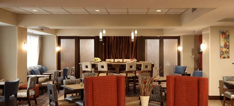 希尔顿欢朋酒店-攀斯维尔(Hampton Inn Pennsville (Wilmington Area))图片