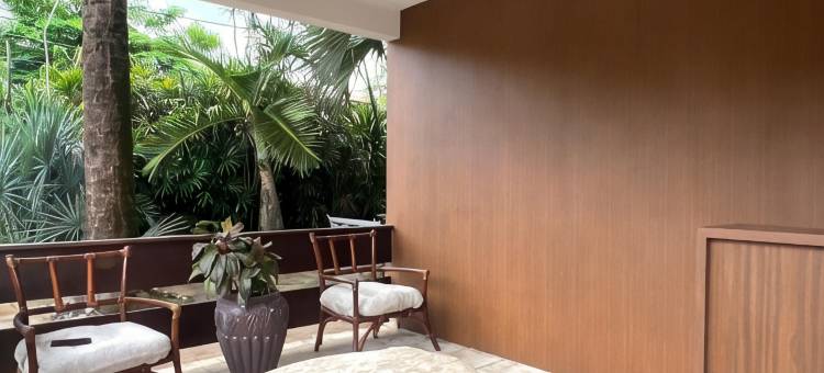 雅尔丁斯旅馆(Pousada Jardins)图片