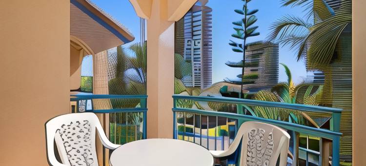 阿鲁巴岛冲浪度假酒店(Aruba Surf Resort)图片
