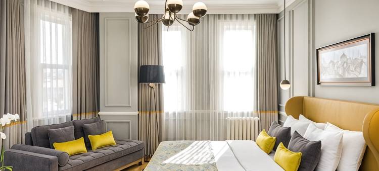 勒弗博斯普鲁斯套房酒店(Nevv Bosphorus Hotel & Suites)图片