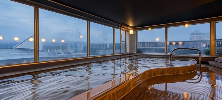 飞驒广场酒店(Hida Takayama Onsen Hida Hotel Plaza)图片
