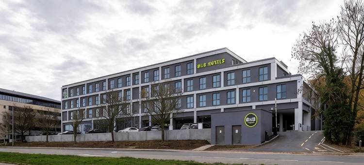 B&B酒店布鲁塞尔机场店(B&B HOTEL Brussels Airport)图片