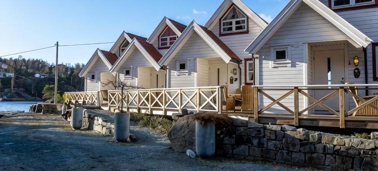 阿施姆罗博尔酒店(Eastside Cottages)图片