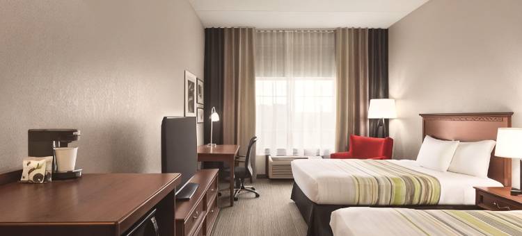 威尔马丽怡套房酒店(Country Inn & Suites by Radisson, Willmar, MN)图片