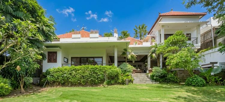 佩雷雷南阿塔亚别墅(由贝兰达提供)(Villa Athaya Pererenan by Beranda Di Bali)图片