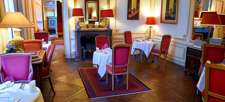 克洛安波西酒店(Le Clos d'Amboise)图片