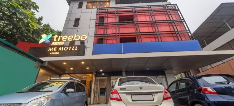 Treebo MR 汽车旅馆，距机场10分钟(Treebo MR Motel, 10 Mins to Airport)图片