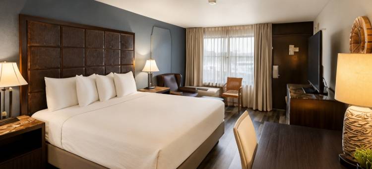 马格努森大酒店及会议中心(Magnuson Grand Hotel and Conference Center Tyler)图片