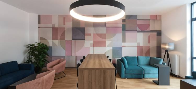 Brera Serviced Apartments Singen图片