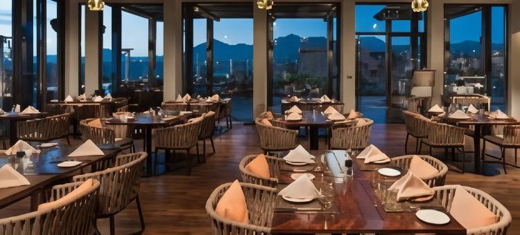 綠山安納塔拉度假酒店(Anantara Al Jabal Al Akhdar Resort)图片