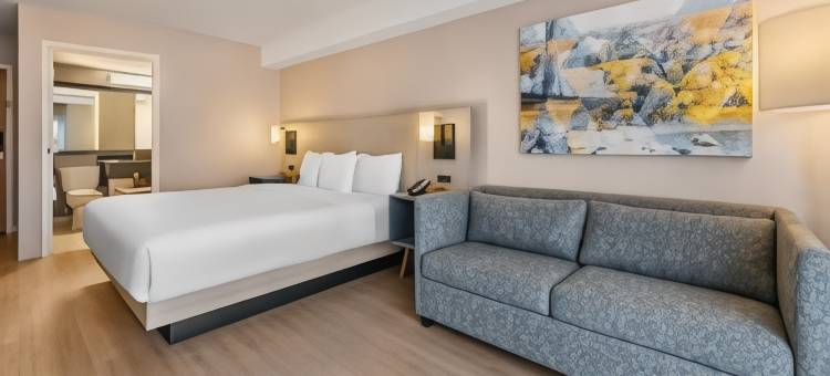 拉瓦尔舒适酒店(Comfort Inn)图片