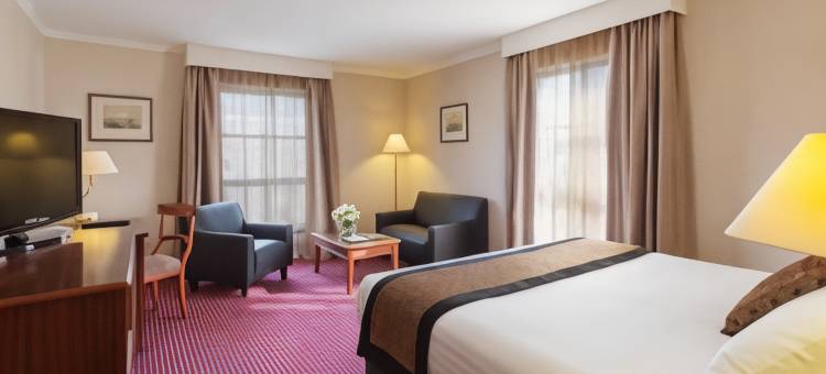 朗塞斯顿大臣酒店(Hotel Grand Chancellor Launceston)图片
