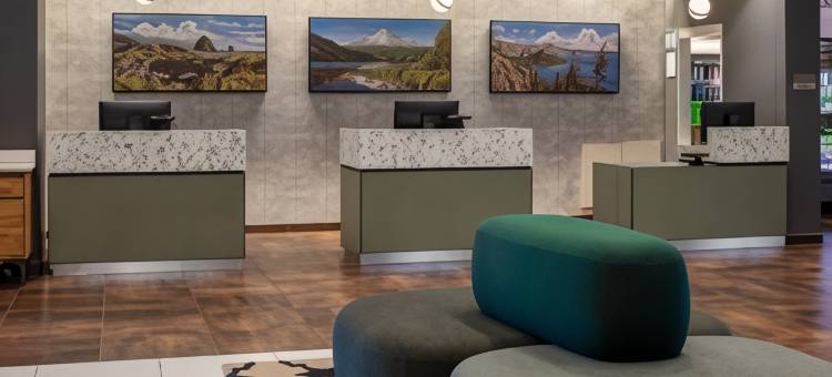 波特兰市中心/珍珠区居家酒店(Residence Inn Portland Downtown/Pearl District)图片