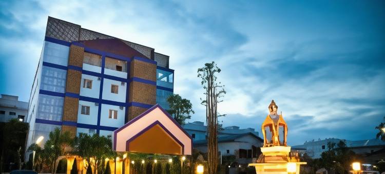 班格普扎扎酒店(Zaza Hotel Bangpoo)图片