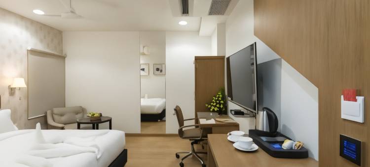 波泰尔阿提舍酒店(Hotel Atishay)图片