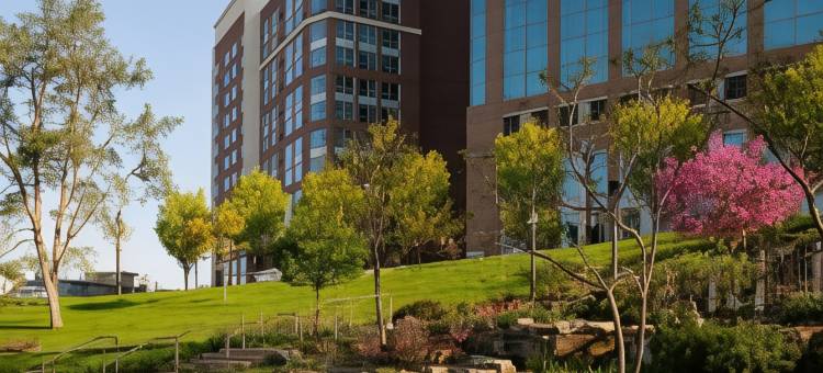 圣路易斯克莱顿万豪居家酒店(Residence Inn St. Louis Clayton)图片