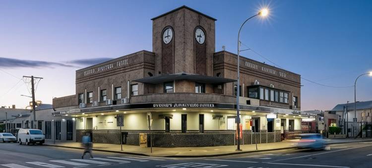 悉尼交汇酒店(Sydney Junction Hotel)图片