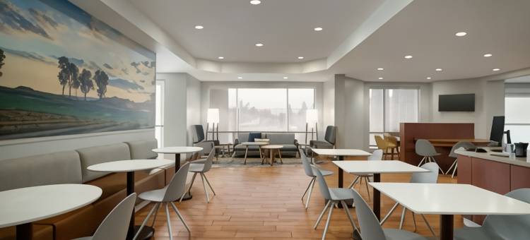 匹兹堡哈马尔维尔TownePlace套房酒店(TownePlace Suites Pittsburgh Harmarville)图片