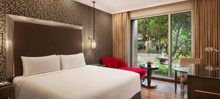 ITC 拉杰普塔纳齐普尔豪华精选酒店(ITC Rajputana, a Luxury Collection Hotel, Jaipur)图片