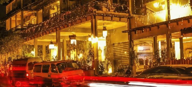 艾拉大峡谷奥克雷酒店(Oak Ray Ella Gap Hotel)图片