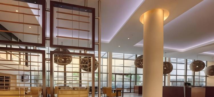 城市小屋酒店-约翰内斯堡坦博国际机场(City Lodge Hotel at or Tambo International Airport)图片