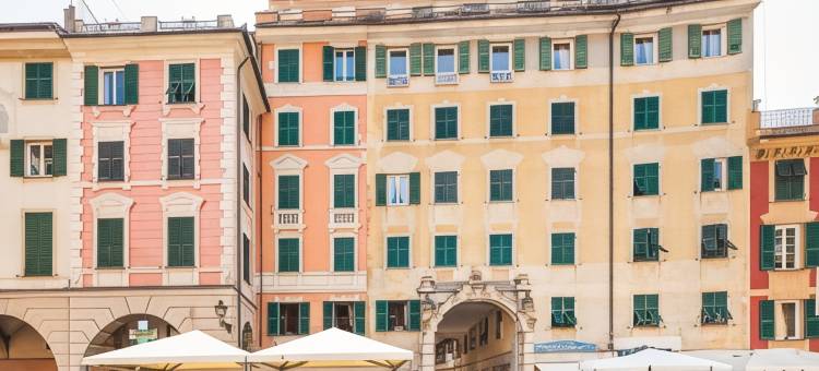 奥博尔格拉皮亚泽塔酒店(Albergo la Piazzetta)图片