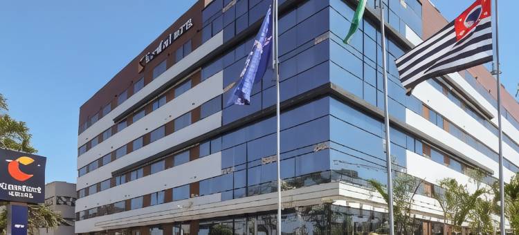舒适酒店瓜鲁柳斯机场(Comfort Hotel Guarulhos Aeroporto)图片