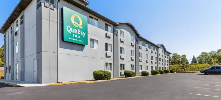 约翰斯敦品质酒店(Quality Inn Johnstown)图片