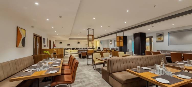 查坎ZIP斯普里酒店(Zip by Spree Hotels Chakan)图片
