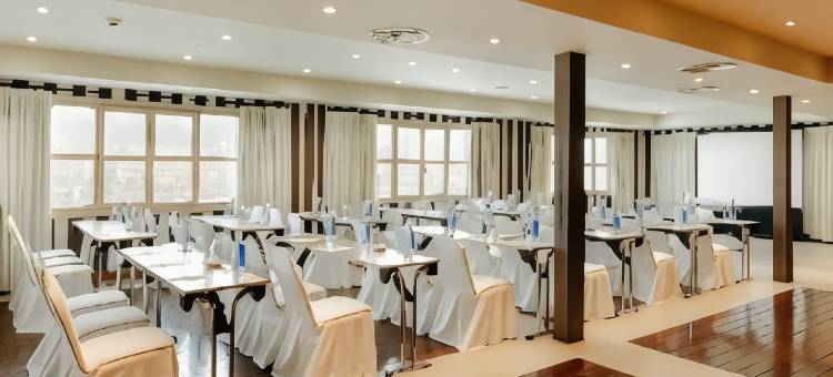 阿巴尤斯卡杜纳酒店(Abba Euskalduna Hotel)图片