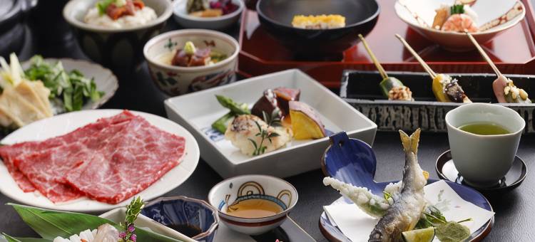 京都御室 花传抄(共立度假村) - 仅限成人(Omuro Kadensho(Kyoritsu Resorts)-Adults only)图片