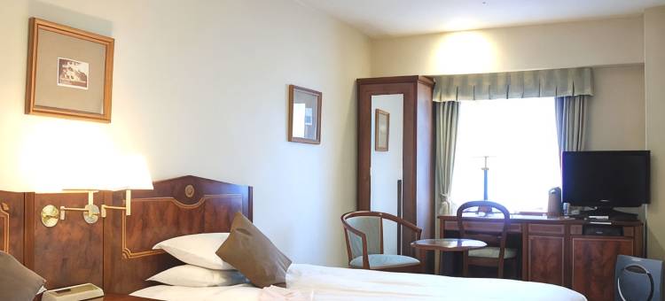 仙台国分町大露台酒店(Hotel Grand Terrace Sendai Kokubun-Cho)图片