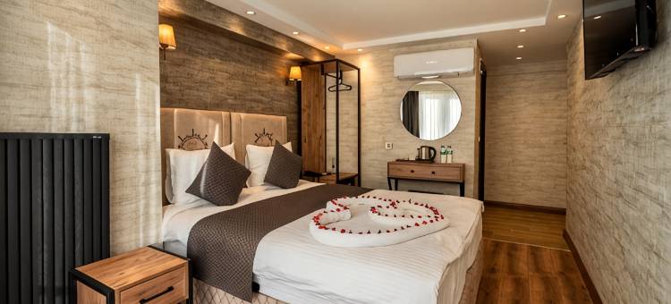 伊斯坦布尔老港酒店(Old Harbour Hotel Istanbul)图片