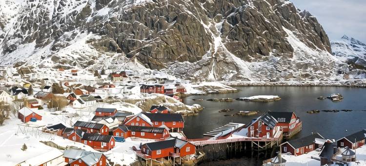 Å Rorbuer - by Classic Norway Hotels图片