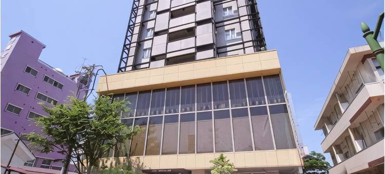 会津若松新皇宫酒店(Hotel New Palace Aizuwakamatsu)图片