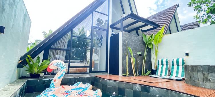 Ubu Villa Coconut图片